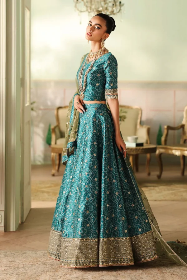 Maria B Luxury Formals | SF-EF25-11