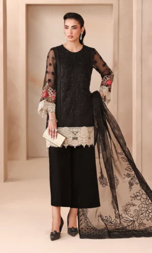 Maria B Luxury Pret | DW-MN25-02