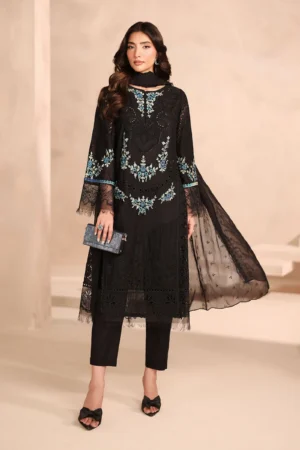 Maria B Luxury Pret | DW-MN25-08