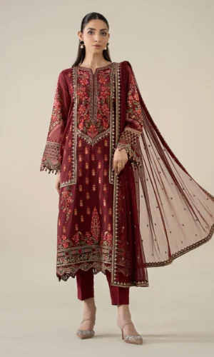 Maria B Luxury Pret | DW-EA25-59