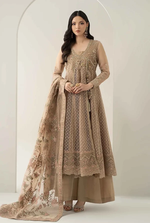 Maria B Luxury Formals | SF-EA25-01