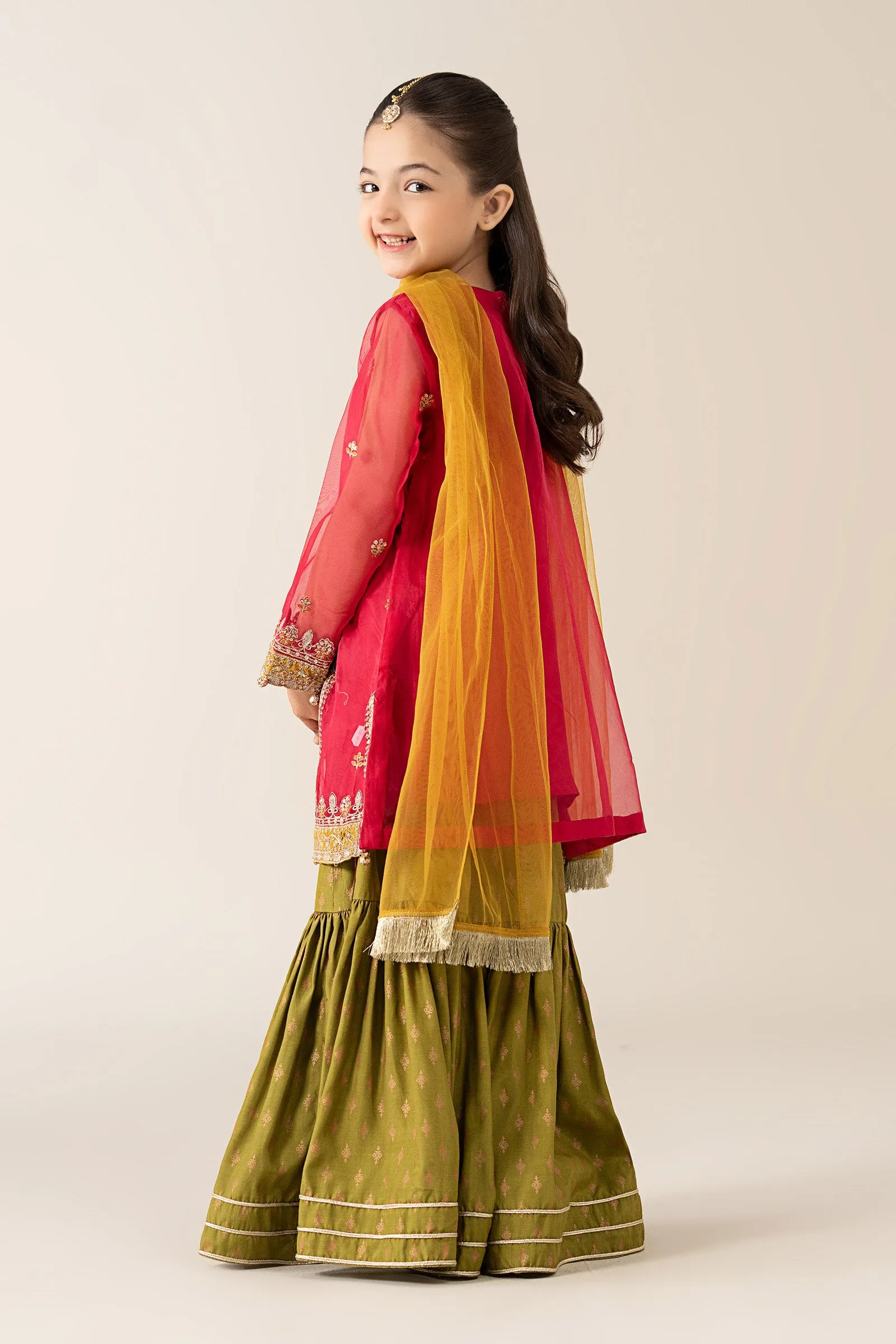 Maria B Kids | MKS-PF25-04