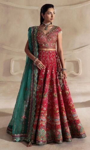 Republic Lilianne Wedding 25 - Floriane