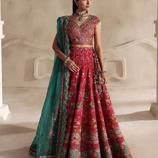 Republic Lilianne Wedding 25 Floriane