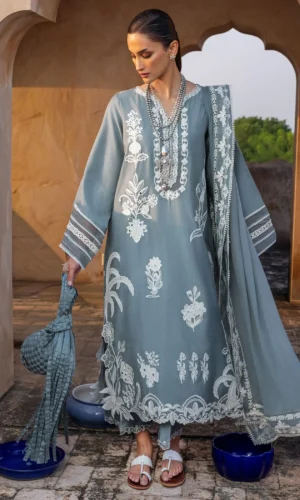 Crimson Mitti Winter Pret 25 - Shabo