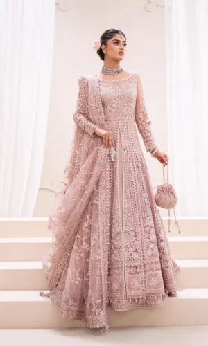 Faiza Saqlain Rua Wedding Festive 25 - Leyan