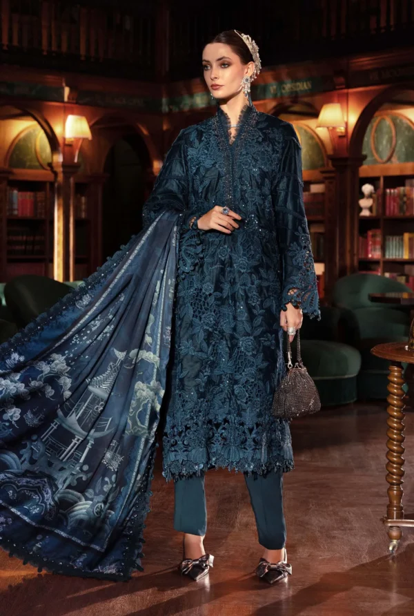 Maria B Winter Luxe - WL-1310