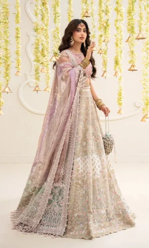 Faiza Saqlain Rua Wedding Festive 25 - Suzan