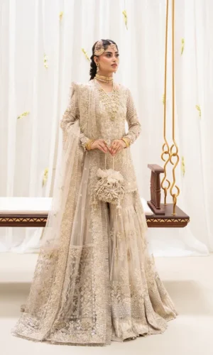 Faiza Saqlain Rua Wedding Festive 25 - Safak