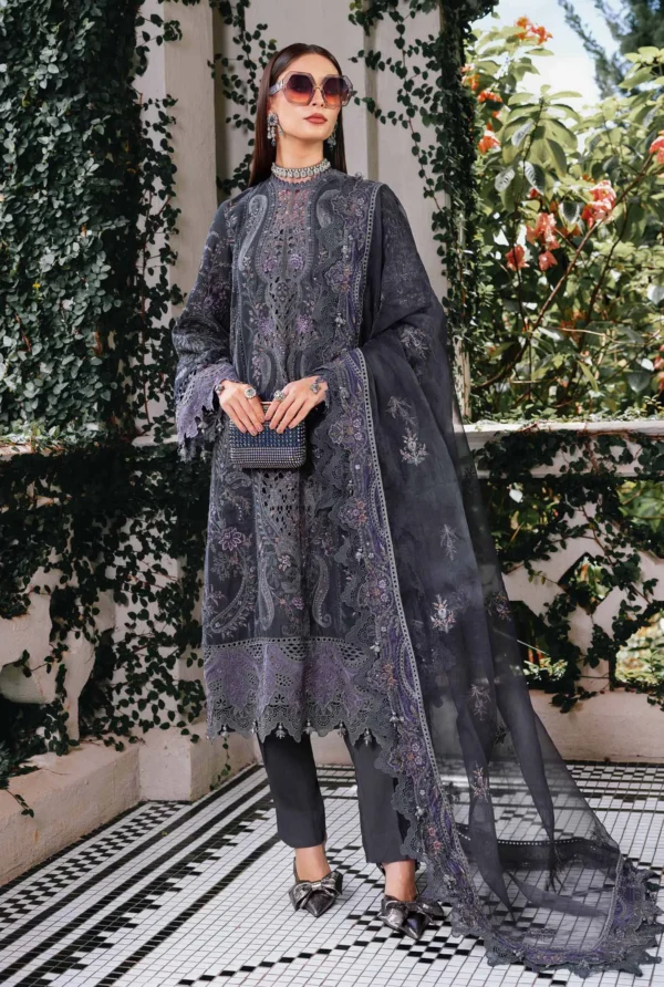 Maria B Winter Luxe - WL-1305