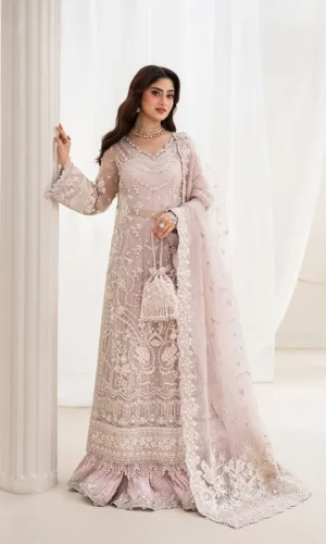 Faiza Saqlain Rua Wedding Festive 25 - Ela