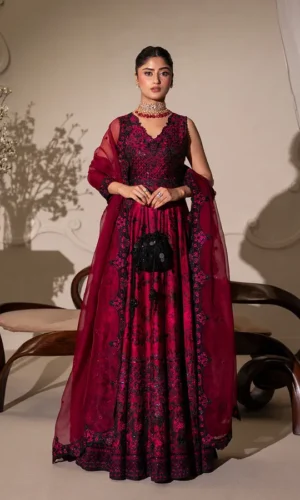 Faiza Saqlain Rua Wedding Festive 25 - Havin