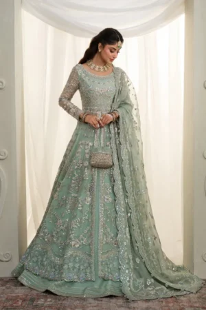 Faiza Saqlain Rua Wedding Festive 25 - Selin