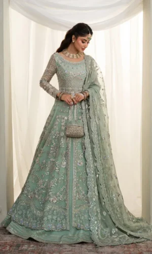 Faiza Saqlain Rua Wedding Festive 25 - Selin