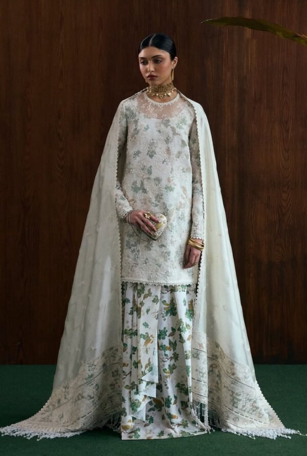 Suffuse Silk Pret Fall 25 - Farida