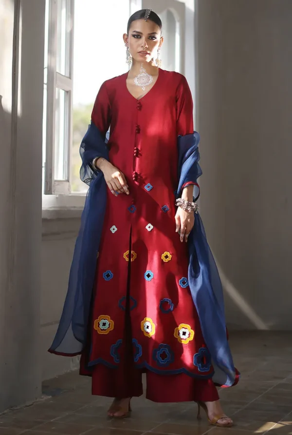 Rozina Munaib Ruh Luxe Pret - R-08