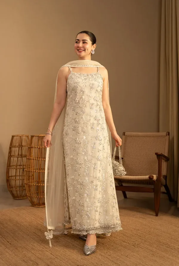 Faiza Saqlain Reina FS Luxe 25 - Penina