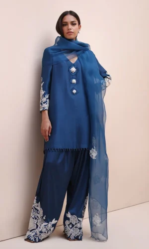 Rozina Munaib Elena Luxury Pret - E-09