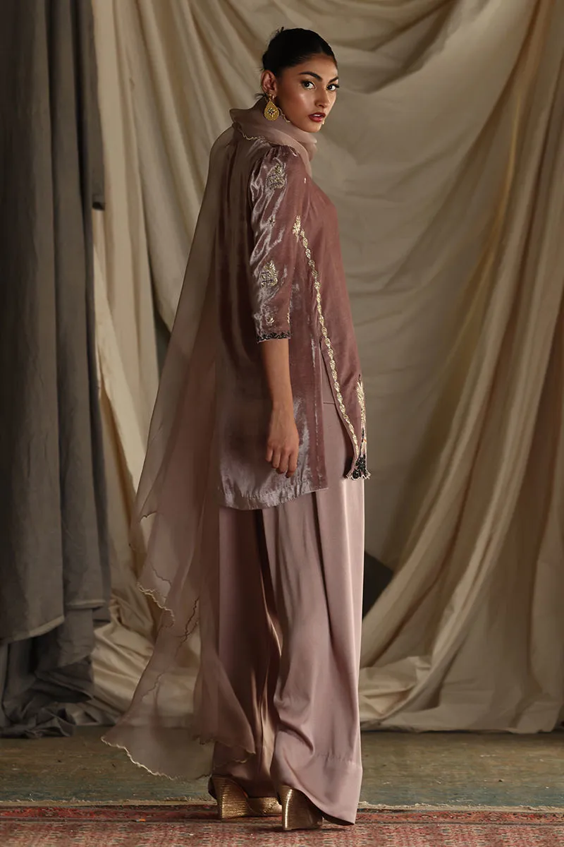 Rozina Munib Vistara Luxury Velvets - VV-30