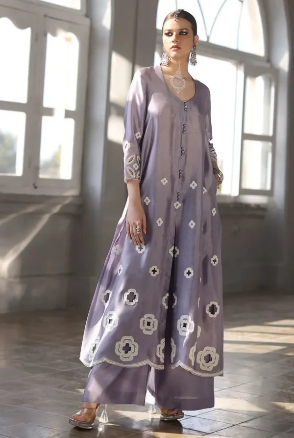 Rozina Munaib Ruh Luxe Pret - R-07