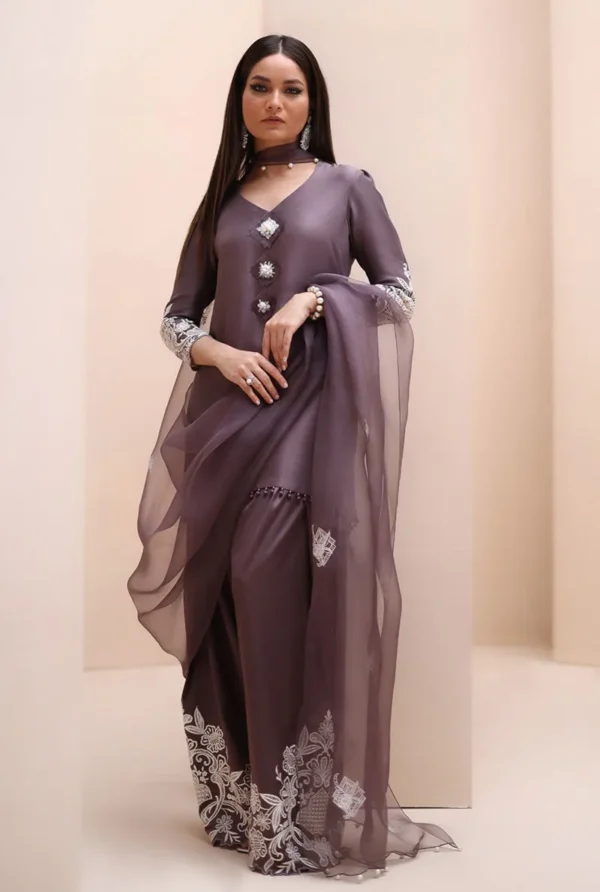 Rozina Munaib Elena Luxury Pret - E-08