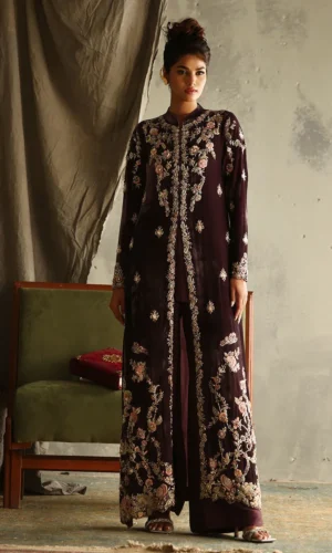 Rozina Munib Vistara Luxury Velvets - VV-29