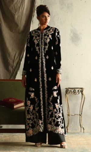 Rozina Munib Vistara Luxury Velvets - VV-28