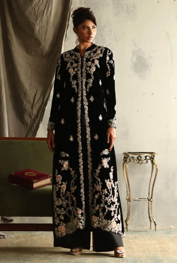 Rozina Munib Vistara Luxury Velvets - VV-28