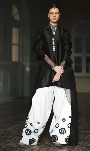 Rozina Munaib Ruh Luxe Pret - R-05