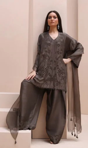 Rozina Munaib Elena Luxury Pret - E-06