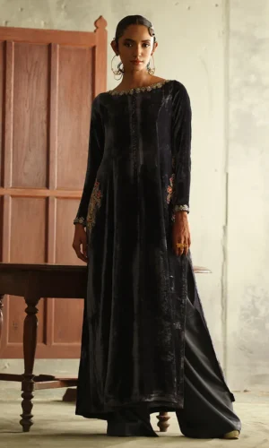 Rozina Munib Vistara Luxury Velvets - VV-27