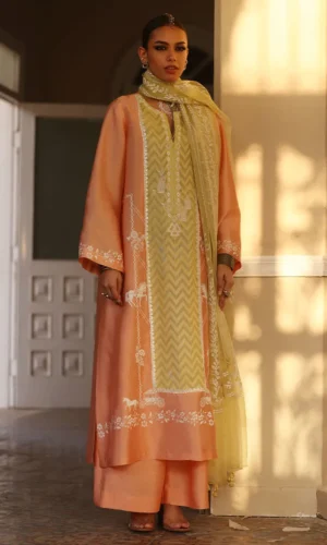 Rozina Munaib Ruh Luxe Pret - R-15