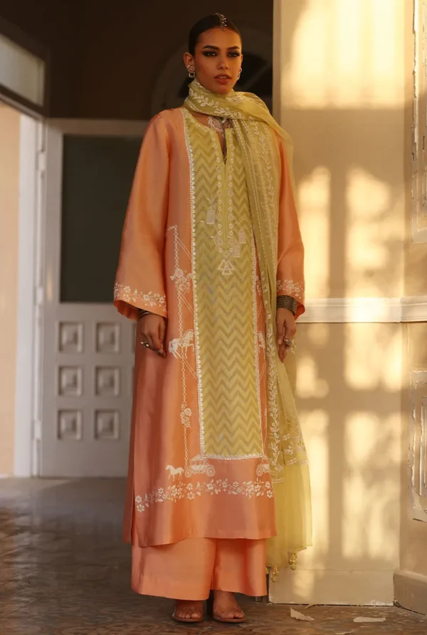 Rozina Munaib Ruh Luxe Pret - R-15