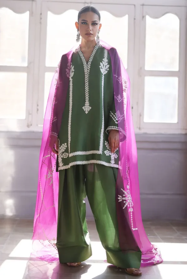 Rozina Munaib Ruh Luxe Pret - R-04