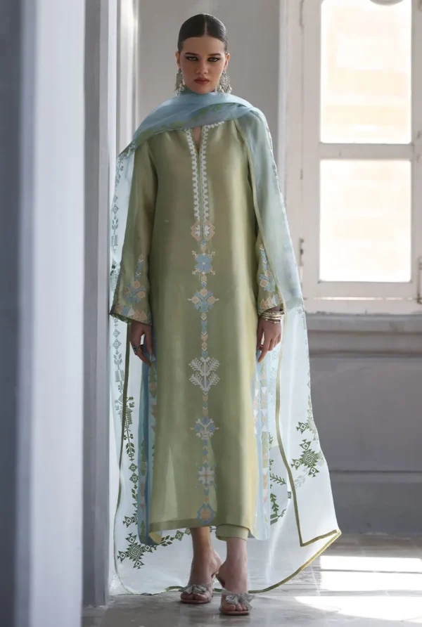 Rozina Munaib Ruh Luxe Pret - R-02