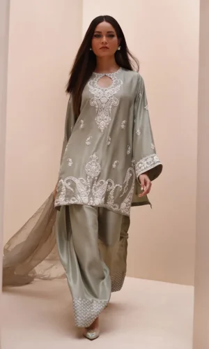 Rozina Munaib Elena Luxury Pret - E-03