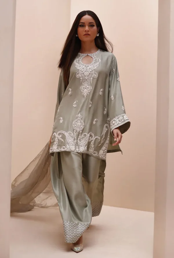 Rozina Munaib Elena Luxury Pret - E-03