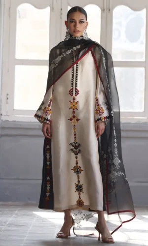 Rozina Munaib Ruh Luxe Pret - R-01