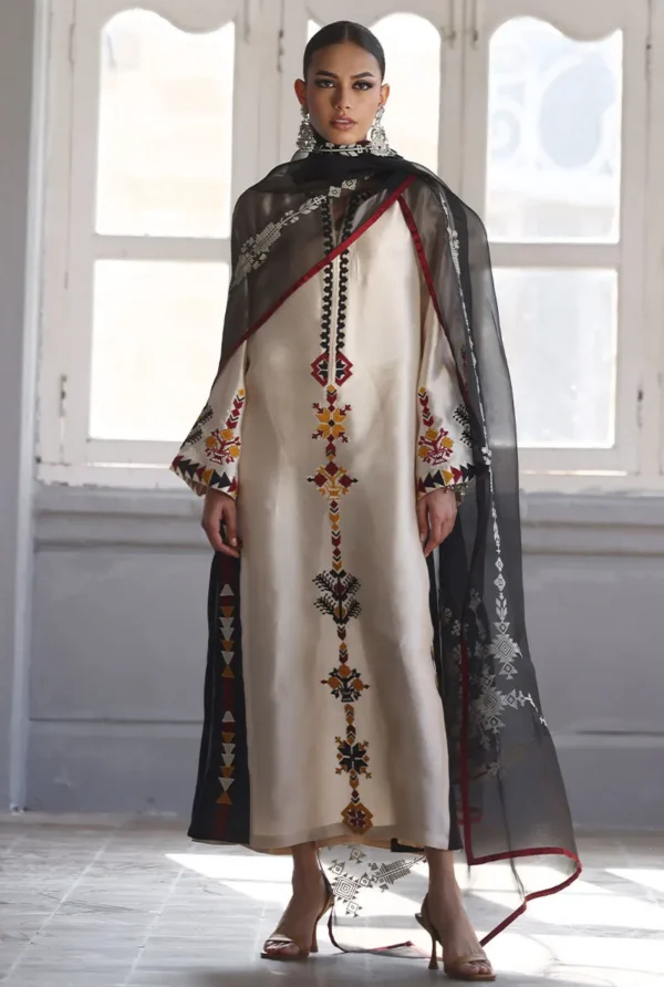 Rozina Munaib Ruh Luxe Pret - R-01