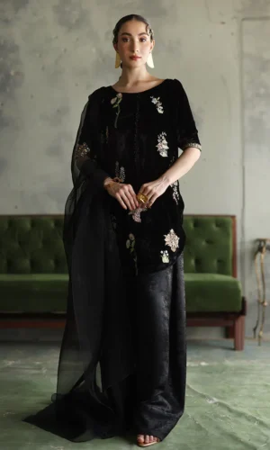 Rozina Munib Vistara Luxury Velvets - VV-20