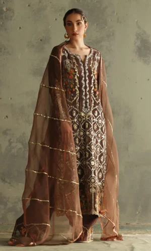 Rozina Munib Vistara Luxury Velvets - VV-19