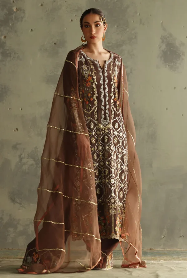 Rozina Munib Vistara Luxury Velvets - VV-19