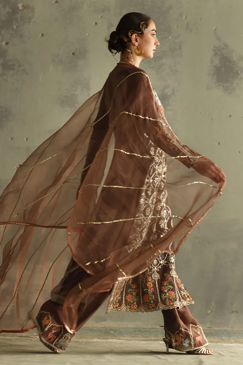 Rozina Munib Vistara Luxury Velvets - VV-19