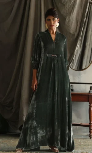 Rozina Munib Vistara Luxury Velvets - VV-17