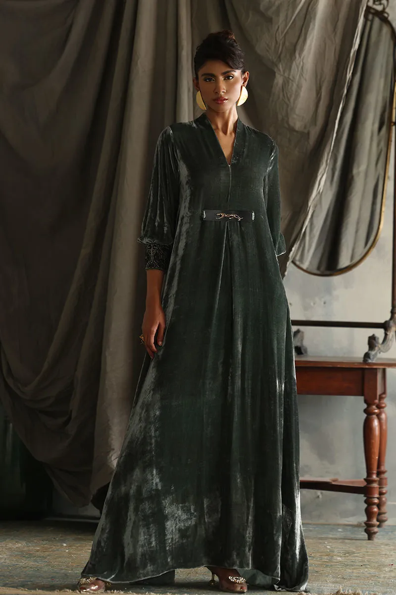 Rozina Munib Vistara Luxury Velvets - VV-17