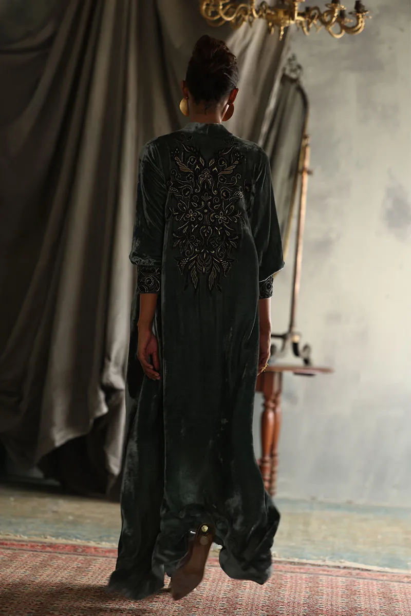 Rozina Munib Vistara Luxury Velvets - VV-17