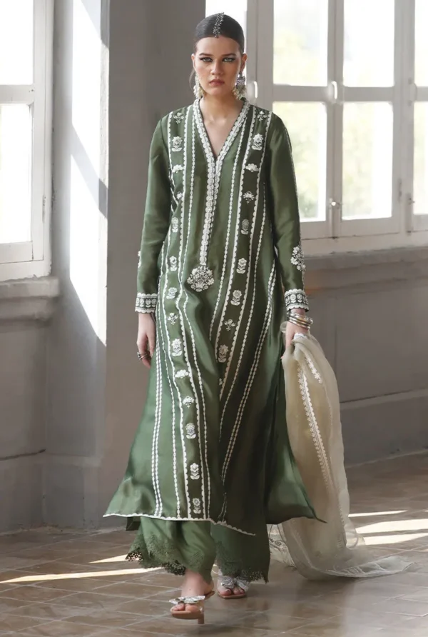 Rozina Munaib Ruh Luxe Pret - R-12