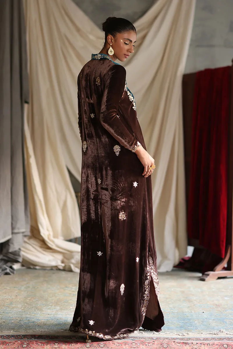 Rozina Munib Vistara Luxury Velvets - VV-16