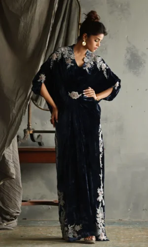 Rozina Munib Vistara Luxury Velvets - VV-15