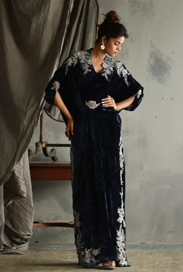 Rozina Munib Vistara Luxury Velvets - VV-15